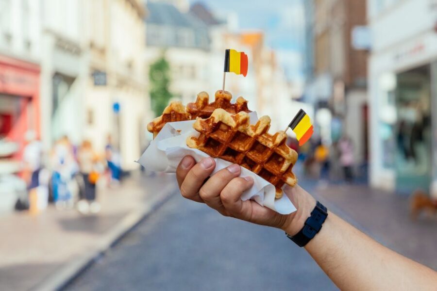 Bruges: Private Food Tour – 10 Tastings with Locals - What you’ll eat and drink on 10 tastings (and why it’s satisfying)