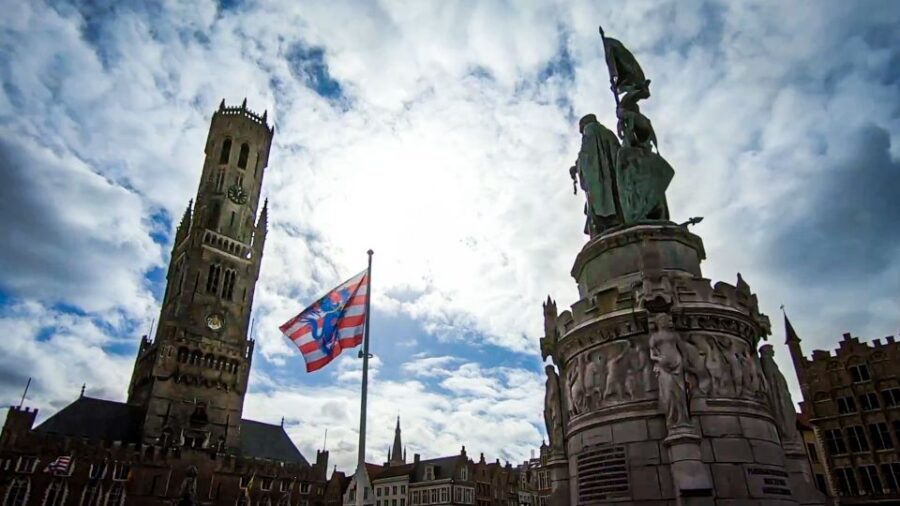 Bruges: Private Historical Highlights Walking Tour - Fish Market and Half Moon Brewery: Local Life in the Middle of the Myth
