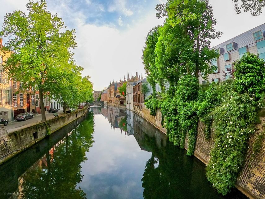 Bruges: Private Historical Highlights Walking Tour - Market Square to Burg Square: Walking the Medieval Core in a Tight Loop