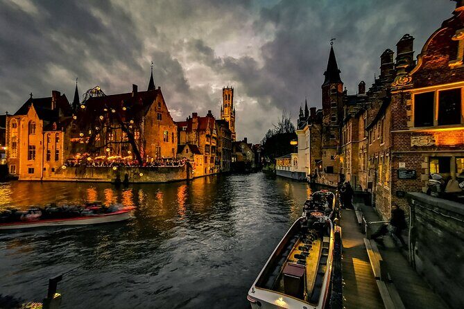 Bruges Scavenger Hunt and Highlights Self Guided Audio Tour - Key reasons this tour feels worth your time