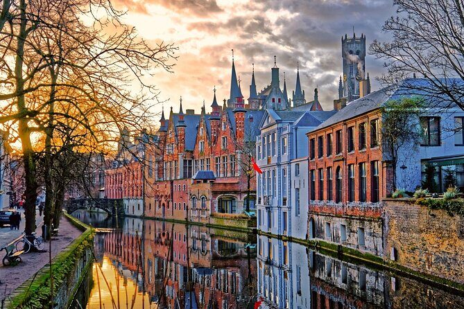 Bruges Scavenger Hunt and Highlights Self Guided Audio Tour - Belfort and the Belfry: puzzles with skyline payoff