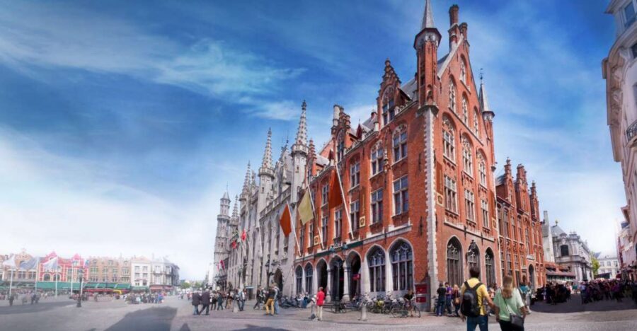 Bruges: The Beer Experience Museum Entry with Audio Guide - Key Highlights at a Glance