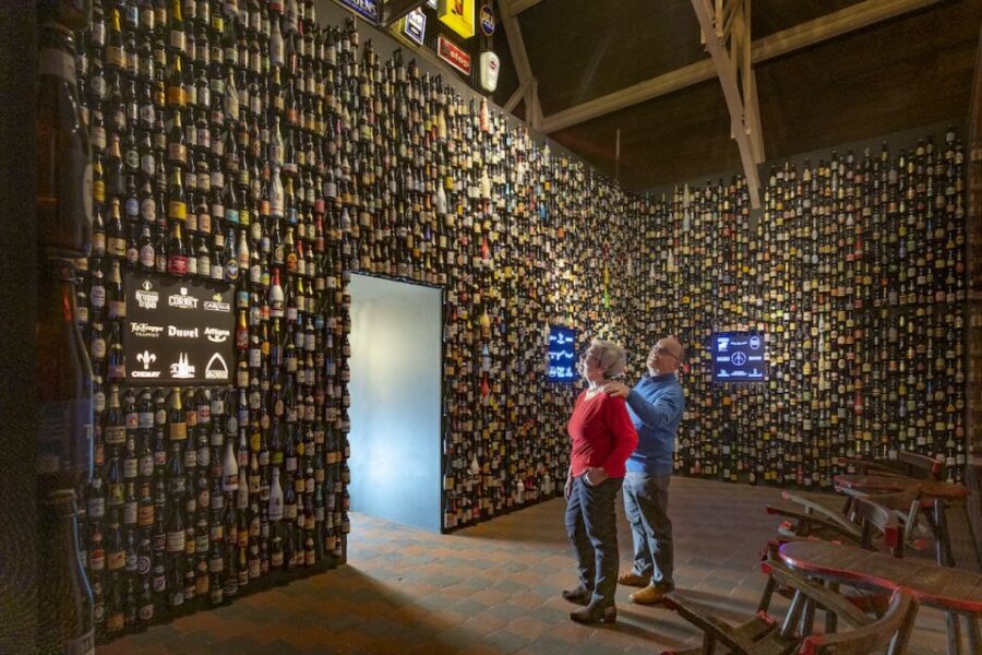 Bruges: The Beer Experience Museum Entry with Audio Guide - Kids Tour for Ages Up to 12: The Bruges Bear Story