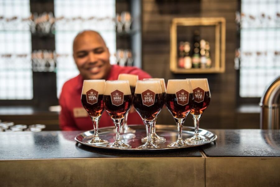 Bruges: The Beer Experience Museum Entry with Audio Guide - Price and Value: Does $16 Make Sense?