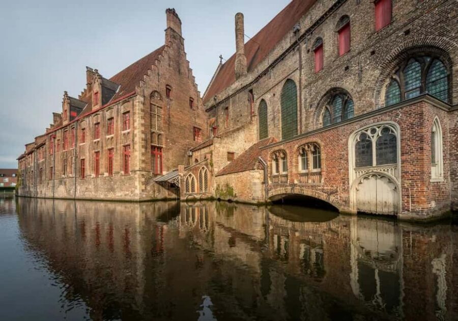 Bruges: Ticket Museum Sint-Janshospitaal - Quick reasons to go