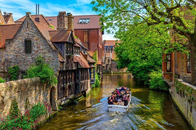 Bruges Tour with Canal Cruise from Zeebrugge Cruise Port - Key points before you go