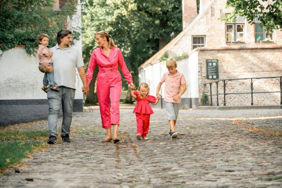 Bruges : Your private 30min. photoshoot in the medieval city - Quick hits for your camera roll