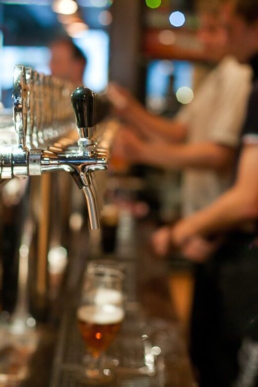 Brussels 2.5-Hour Belgian Beer Tasting Experience - Scott’s Bar & Kitchen: where the Trappist story starts