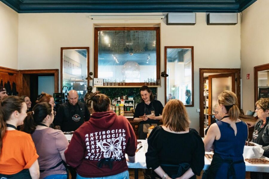 Brussels: 2.5-Hour Belgian Chocolate Making Workshop - Tempering: the skill behind that crisp, shiny finish