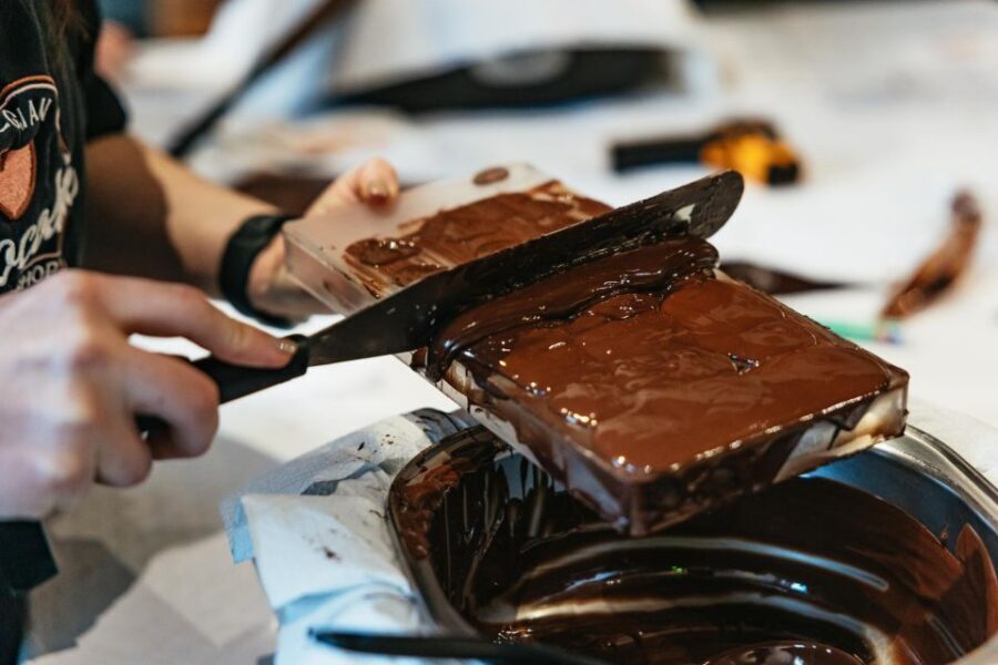 Brussels: 2.5-Hour Belgian Chocolate Making Workshop - Vegetarian and vegan options: an easy fit for most diets