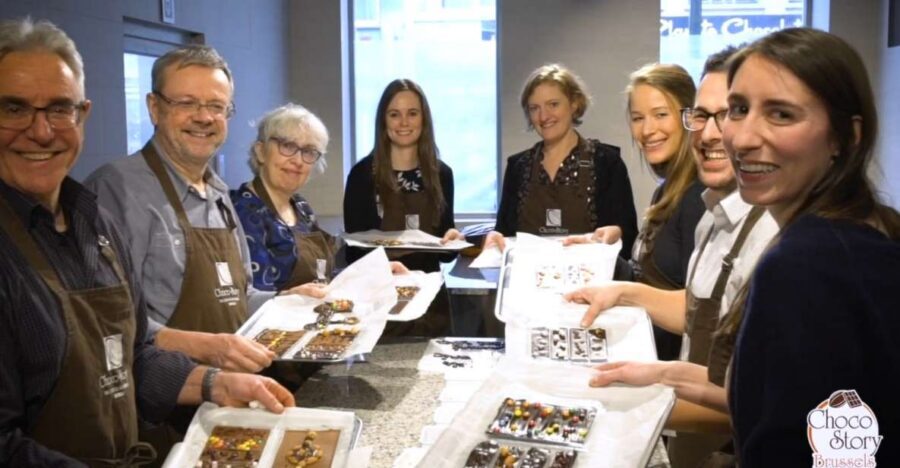 Brussels: 2.5-Hour Chocolate Museum Visit with Workshop - Chocolate Workshop Meets Choco-Story: What You’re Really Paying For