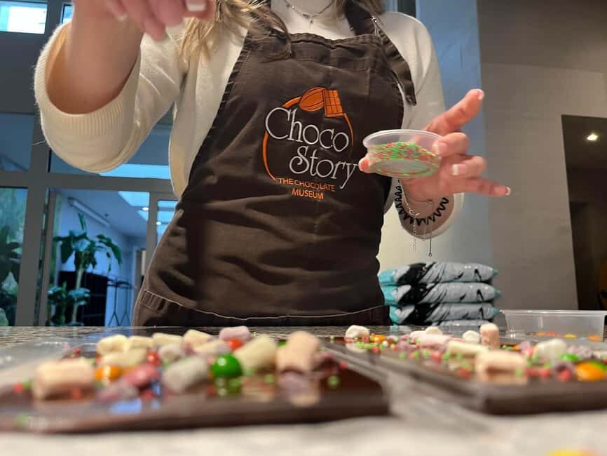 Brussels: 2.5-Hour Chocolate Museum Visit with Workshop - FAQ
