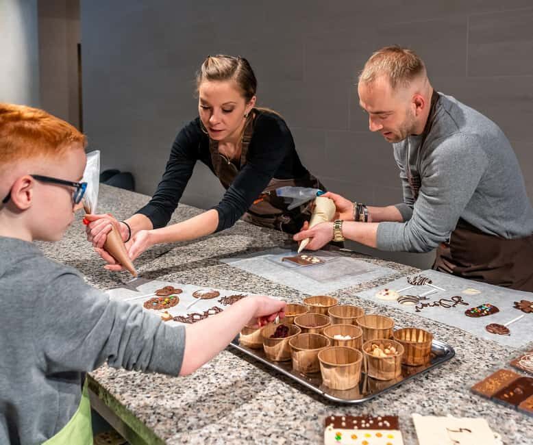 Brussels: 2.5-Hour Chocolate Museum Visit with Workshop - Should You Book This Choco-Story Workshop and Museum?