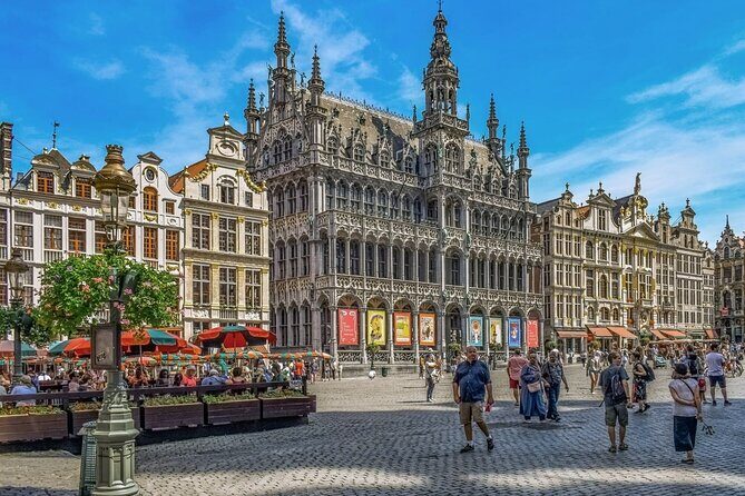 Brussels 2-Hours Walking Tour: Must-See Highlights in the Center - Key takeaways before you go