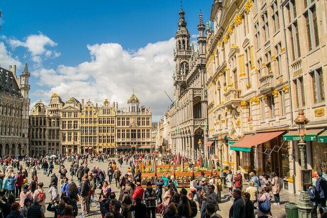 Brussels 2-Hours Walking Tour: Must-See Highlights in the Center - The value of a 2-hour Brussels center walk (and why it works)
