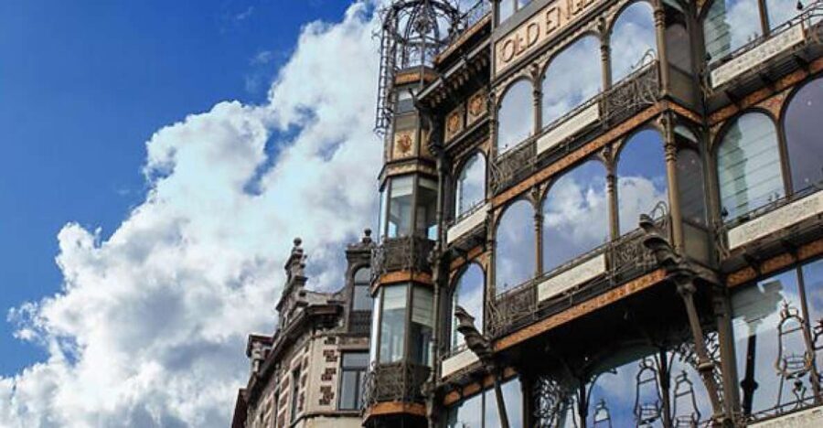 Brussels 3-Hour Guided Art Nouveau Tour - Quick Hits: Why This Art Nouveau Tour Works