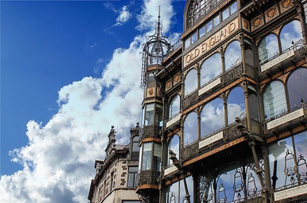 Brussels 3-Hour Guided Art Nouveau Tour - Brussels Art Nouveau: The Style You Start Seeing After 3 Hours