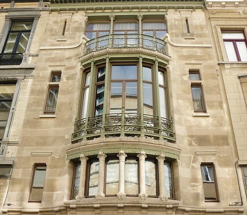 Brussels 3-Hour Guided Art Nouveau Tour - Tram to Bailli: The Neighborhood That Teaches Street-Level Comparison