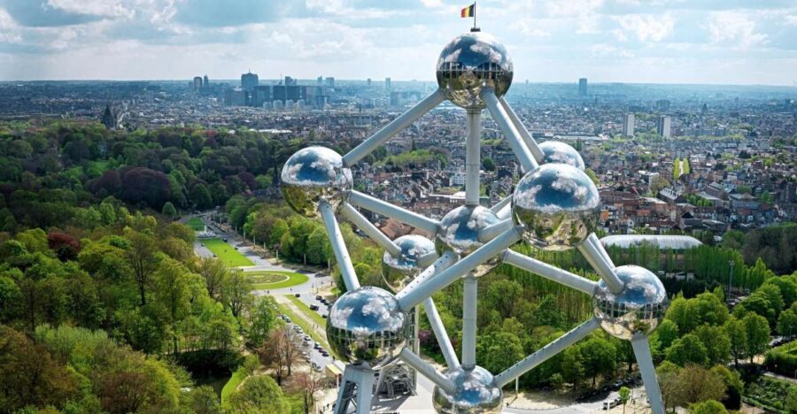 Brussels: 48 Museums, Atomium, and Discounts Card - Key points to know before you go