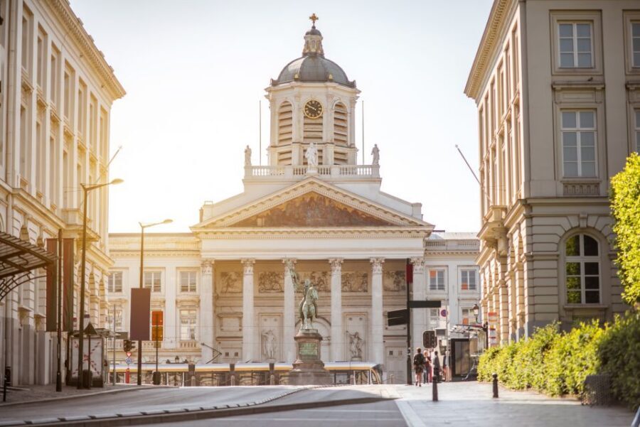 Brussels: 48 Museums, Atomium, and Discounts Card - Why the Brussels Card is such a good idea for museum-heavy days
