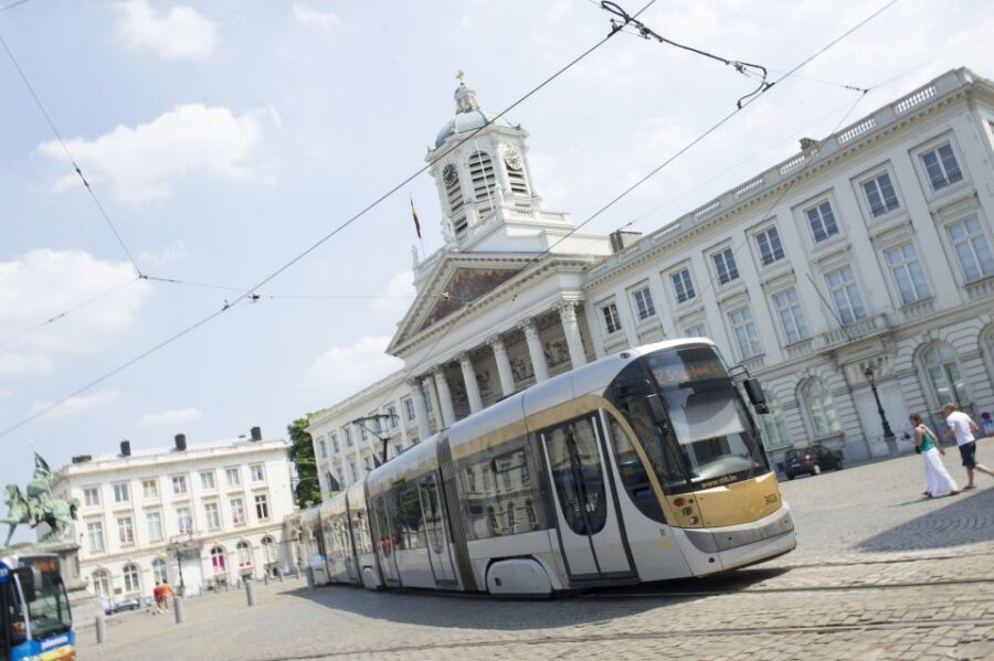 Brussels: 48 Museums, Atomium, and Discounts Card - Royal Museums, Magritte, and BOZAR: the art-and-ideas core