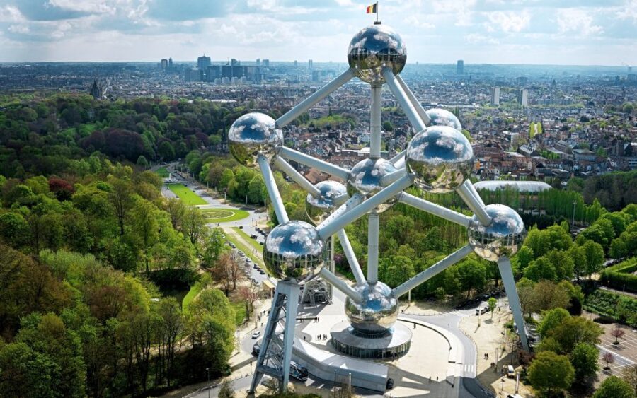 Brussels: 48 Museums, Atomium, and Discounts Card - Comics, chocolate, and special-collection museums that actually feel fun