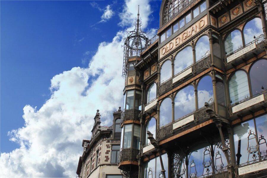 Brussels: Art Nouveau Pass - Entry to Three Locations - A practical way to plan your three picks (without overthinking)