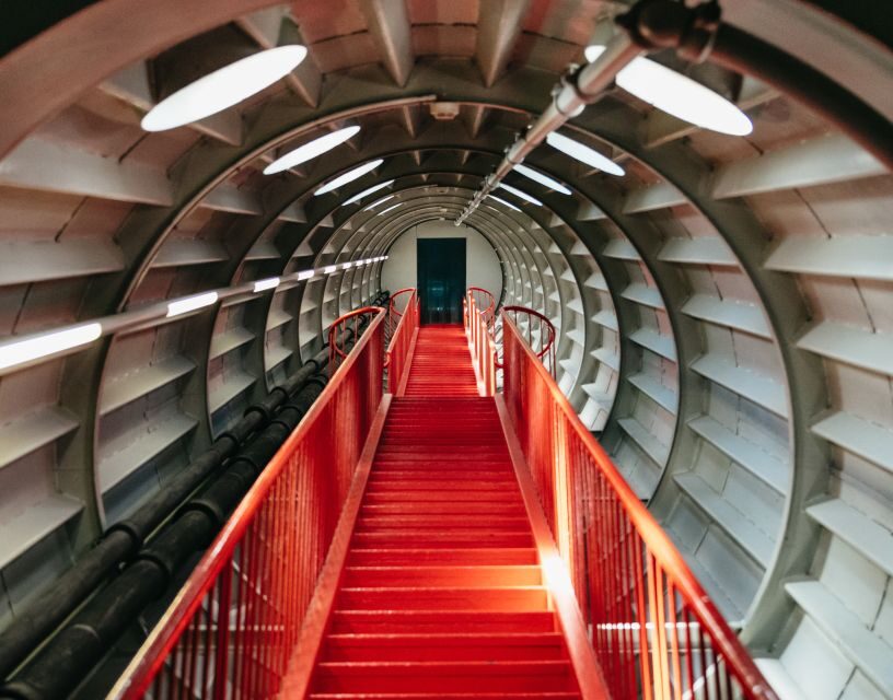 Brussels: Atomium Entry Ticket with Design Museum Ticket - Restaurant at 95 Meters: Great Views, But Plan Time