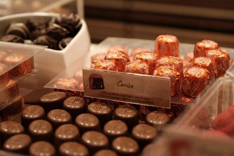 Brussels: Beer and Chocolate Pairing Class with Tastings - A One-Hour Beer-and-Chocolate Lesson You’ll Actually Remember