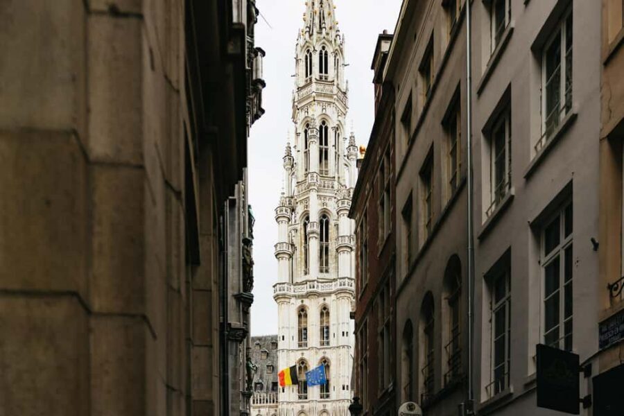 Brussels: Beer Tasting Tour with 7 Beers and Snacks - Price and value: what you’re really paying for at $90