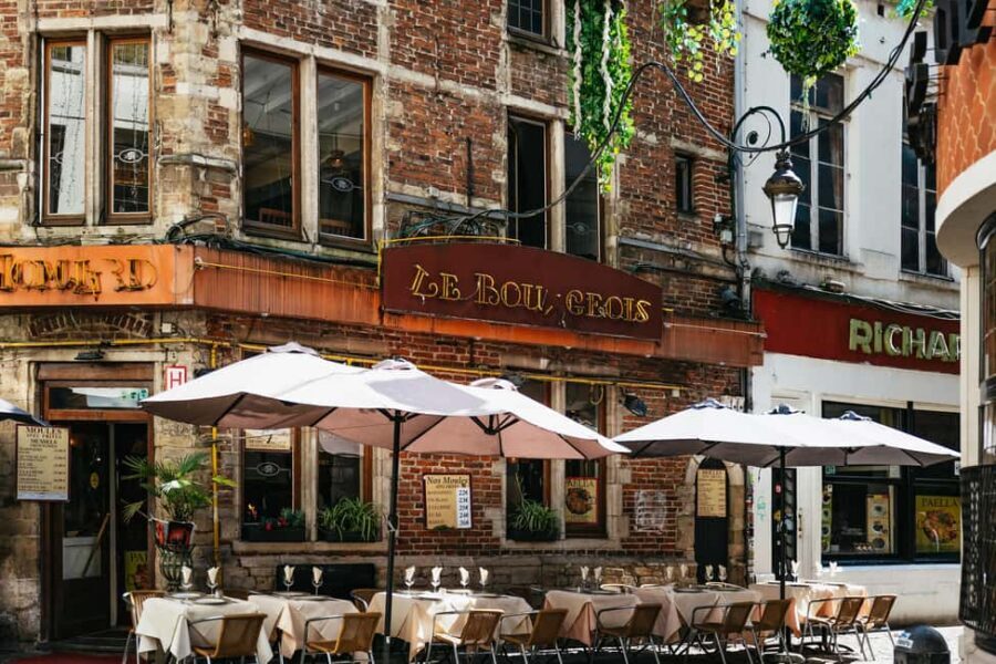 Brussels: Beer Tasting Tour with 7 Beers and Snacks - How long is the tour, and what that means for your day plan