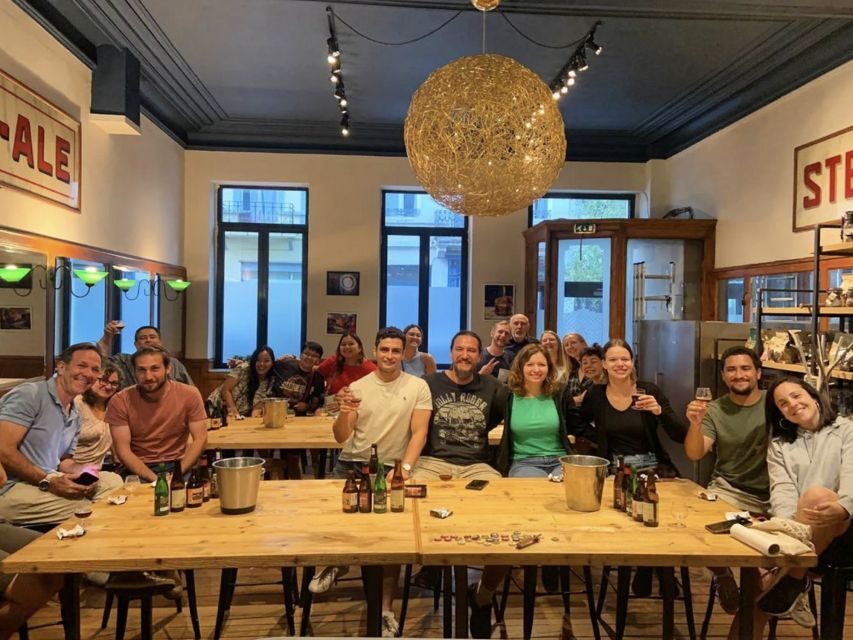 Brussels: Belgian Beer Tasting and Course at a Private Bar - Who this workshop suits best (and who should skip)