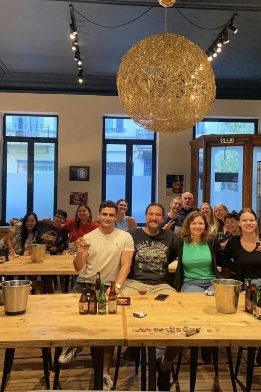 Brussels: Belgian Beer Tasting and Course at a Private Bar - The practical questions you should ask yourself