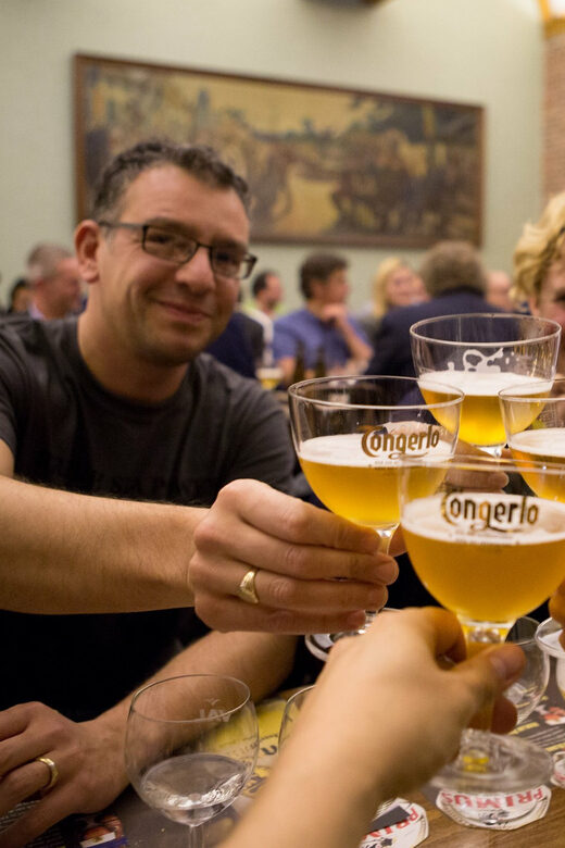 Brussels: Belgian Beer Tasting Tour - Guide energy matters: what the best sessions feel like