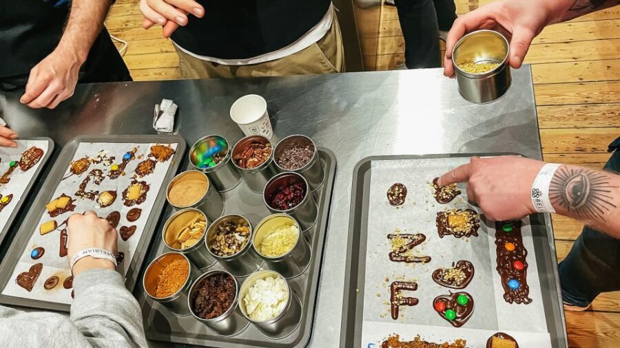 Brussels: Belgian Chocolate Making Workshop with Tastings - Who this chocolate workshop is best for