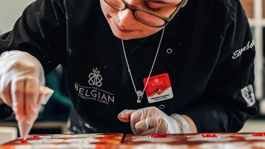 Brussels: Belgian Chocolate Making Workshop with Tastings - Belgian certification, traceability, and ethics: what’s actually stated
