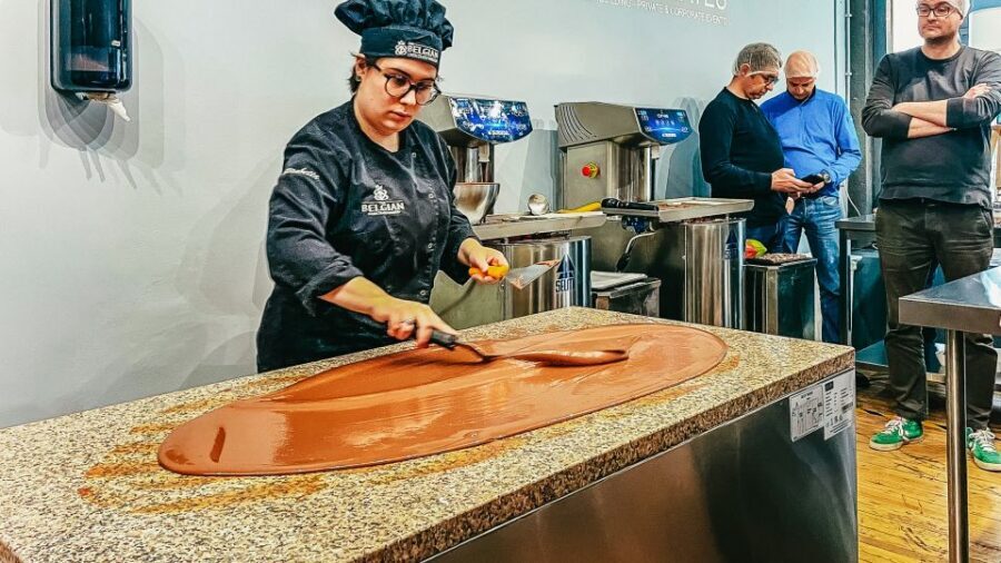 Brussels: Belgian Chocolate Making Workshop with Tastings - Price and value: does $82 make sense in Brussels?