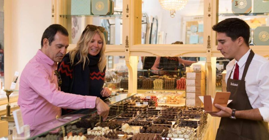 Brussels: Belgian Chocolate Tasting Tour - What You’ll Learn: Cocoa Myths, Production Basics, and Chocolate as a Story