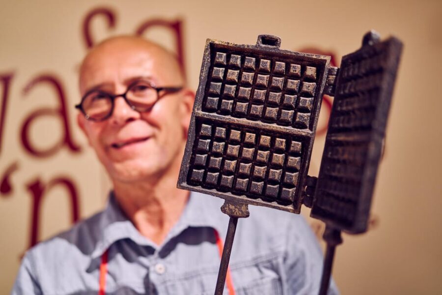 Brussels: Belgian Waffle Making Workshop with Beer Tasting - Book It or Skip It: My Recommendation