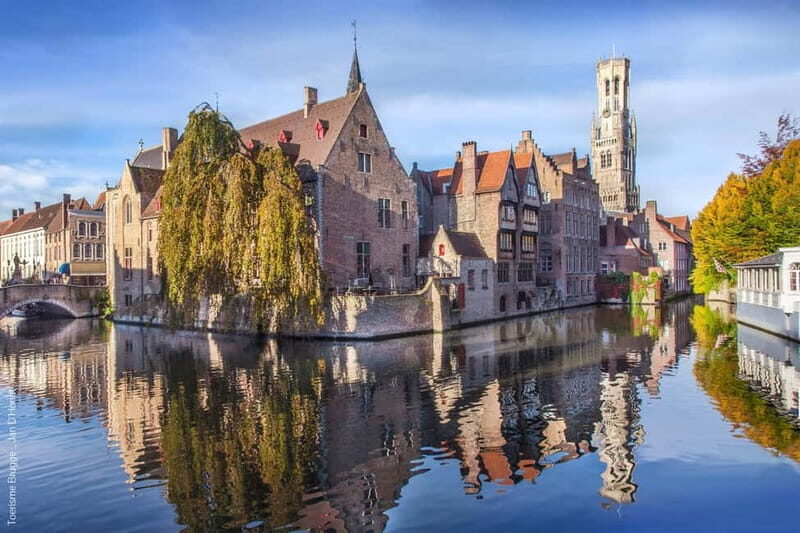Brussels: Bruges & Ghent Tour with Cruise & Chocolate Visit - Optional Add-On: Belgium Beer World If You Want One More Flavor Stop