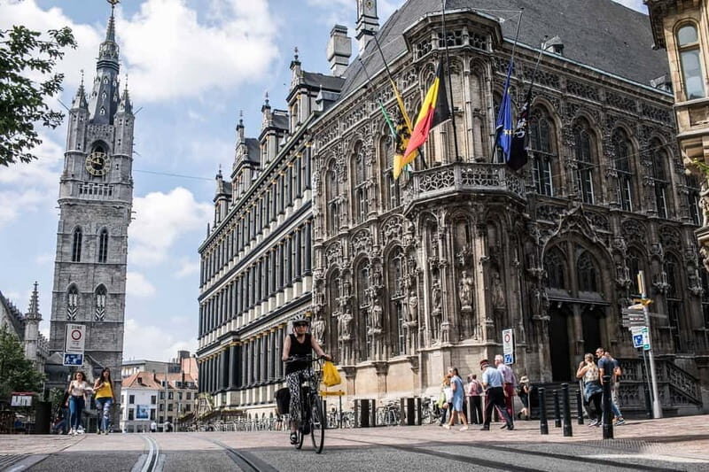 Brussels: Bruges & Ghent Tour with Cruise & Chocolate Visit - Price and Value: What $81 Actually Buys You Here