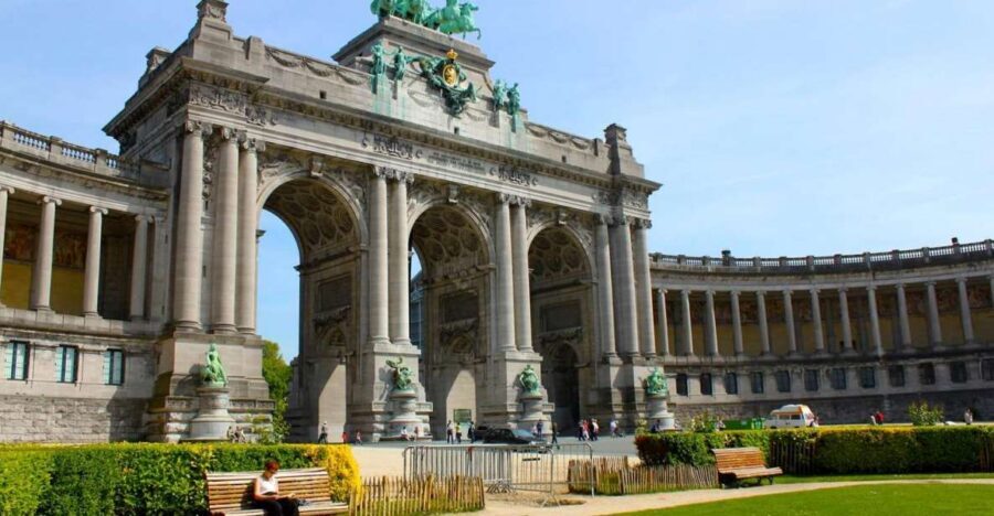 Brussels Card: 24, 48 or 72 Hour Validity - Food, bars, and shops: the kind of discounts you actually notice