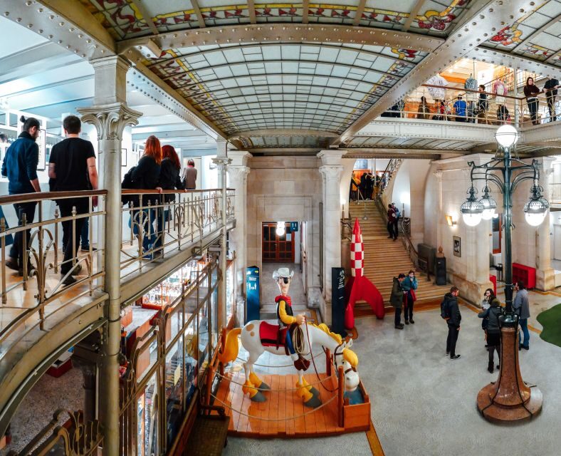 Brussels Card: 24, 48 or 72 Hour Validity - Museums are the real win: what free access means in practice