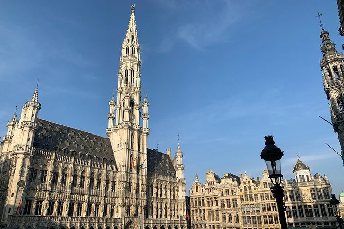 Brussels Chocolate Beer Waffle and Belgian Whiskey All-in-One (Small Group) Tour - Why This Brussels Tour Feels Different Than a Standard Tastings Run