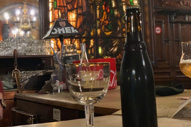 Brussels Chocolate Beer Waffle and Belgian Whiskey All-in-One (Small Group) Tour - From Beer to Belgian Whiskey: A Tasting Finish With Real Local Flavor