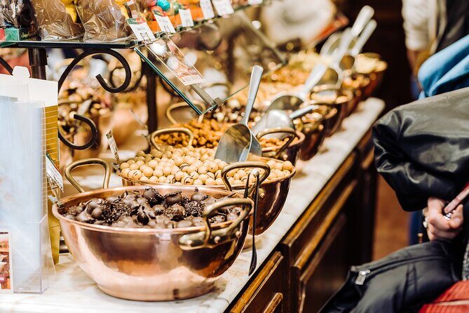 Brussels Chocolate Tour Private & Personalized with a Local Guide - Stop 1: Grand Place, Godiva roots, and your first tastings