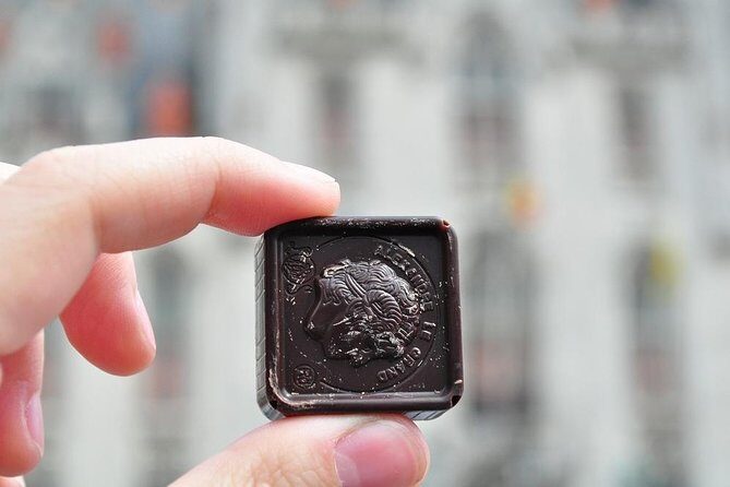 Brussels Chocolate Tour Private & Personalized with a Local Guide - Walking logistics in Brussels: staying comfy on a no-car tour