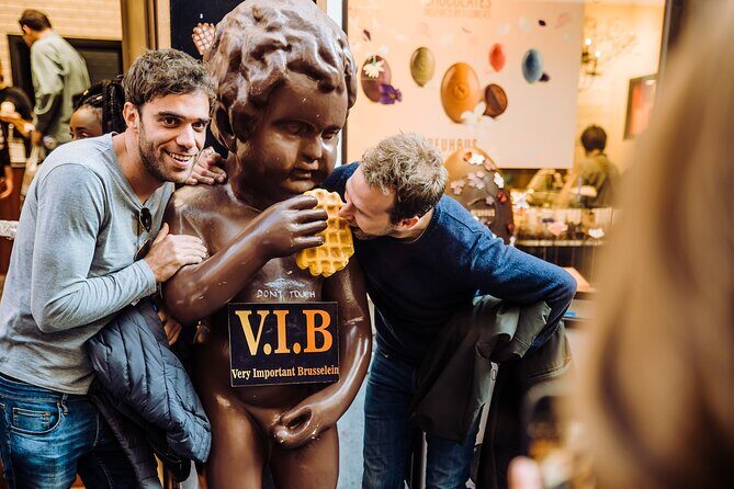 Brussels Chocolate Tour Private & Personalized with a Local Guide - What the private guide customization changes (and why it’s worth it)