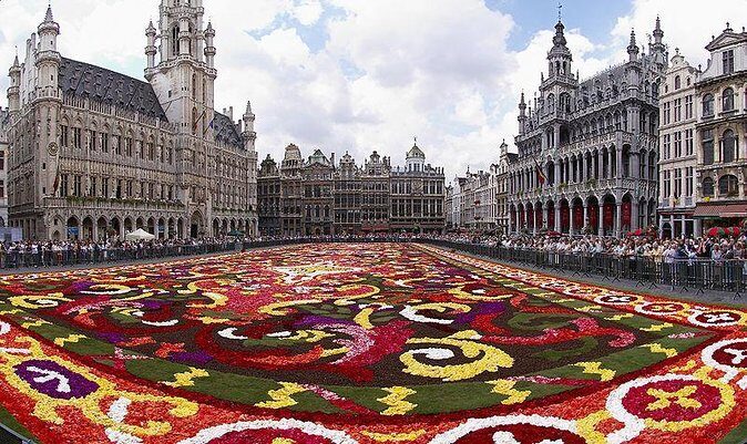 Brussels Chocolate Walking Tour and Workshop - Key highlights at a glance