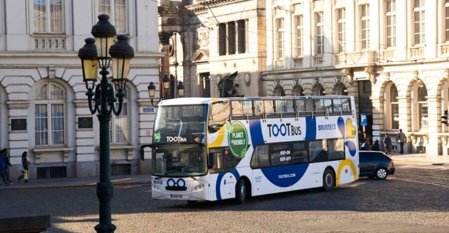 Brussels: City Card with Hop-On Hop-Off Bus - Family-Friendly Picks (Even if You’re Not Traveling With Kids)